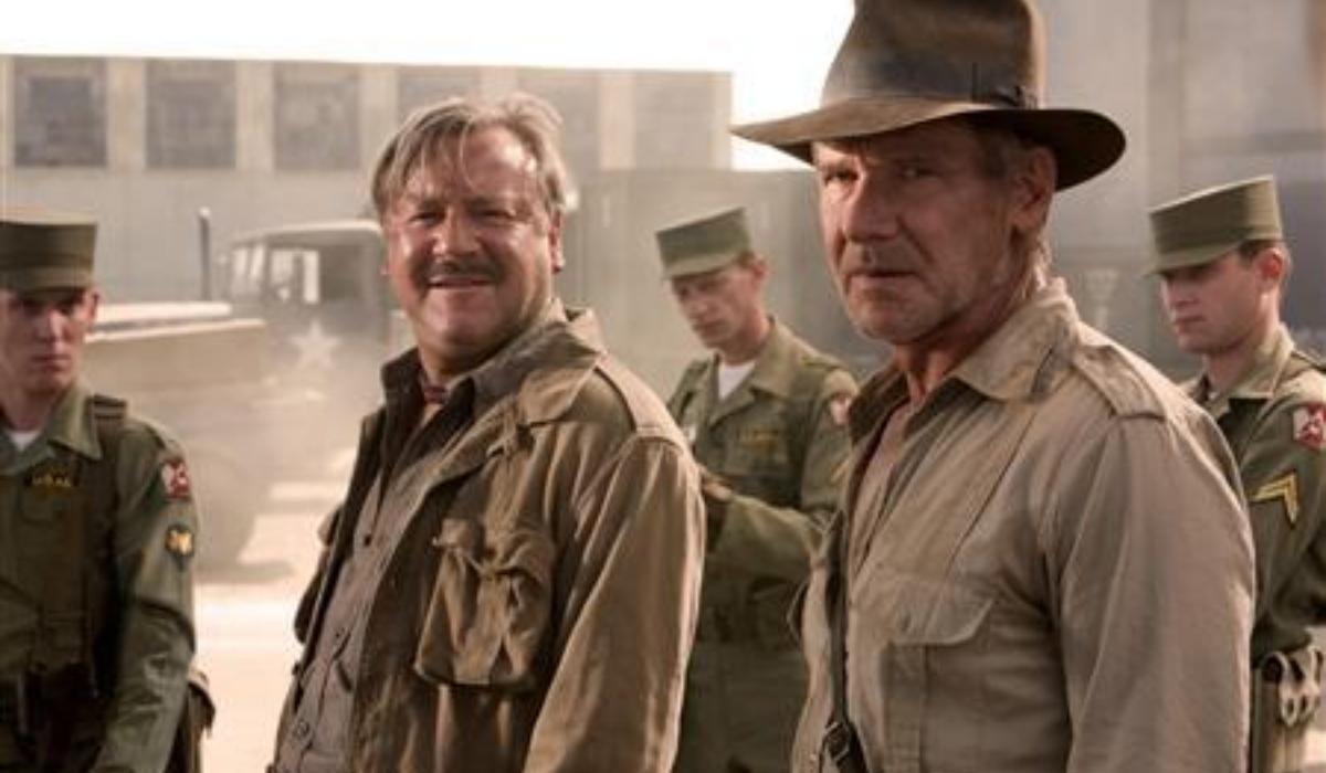 Harrison Ford makes Emotional Return to ‘Indiana Jones’ Franchise